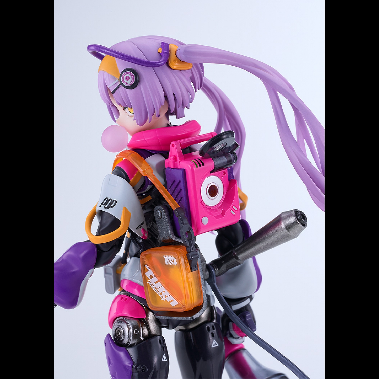 MOTORED CYBORG RUNNER SSX-155c "POP TRACKER"